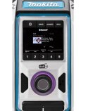 MAKITA DMR115 ODPORNE RADIO GŁOŚNIK 2x5W+25W SUBWOOFER BLUETOOTH ZASILACZ
