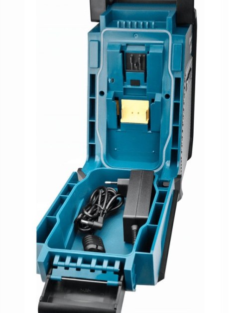 MAKITA DMR115 ODPORNE RADIO GŁOŚNIK 2x5W+25W SUBWOOFER BLUETOOTH ZASILACZ