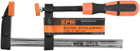 EPM PROFESSIONAL ŚCISK STOLARSKI 500*120MM