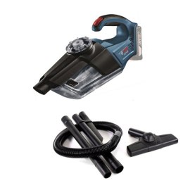 BOSCH NIEBIESKI ODKURZACZ AKUMULATOROWY GAS 18V-1