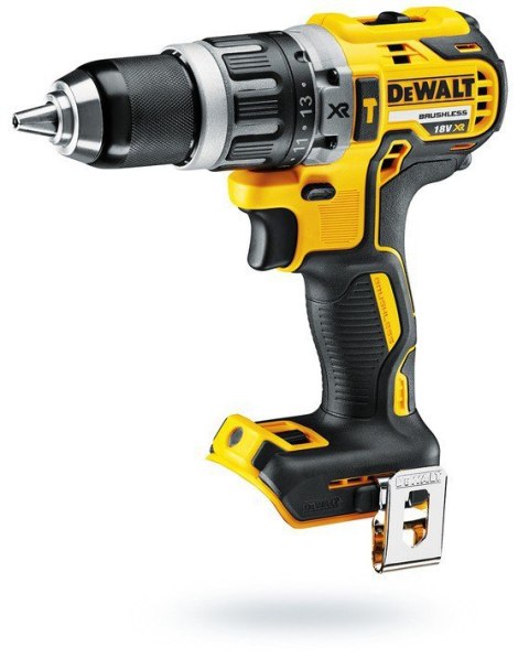 WKRĘTARKA AKUMULATOROWA DEWALT DCD796NT 18V XR UDAROWA 70Nm