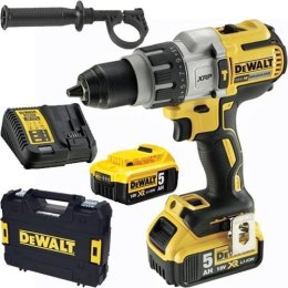 WKRĘTARKA AKUMULATOROWA DEWALT DCD996P2 18V XR XRP 5,0AH UDAROWA 95 Nm