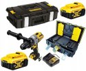 WKRĘTARKA AKUMULATOROWA DEWALT DCD996P2 18V XR XRP 5,0AH UDAROWA 95 Nm