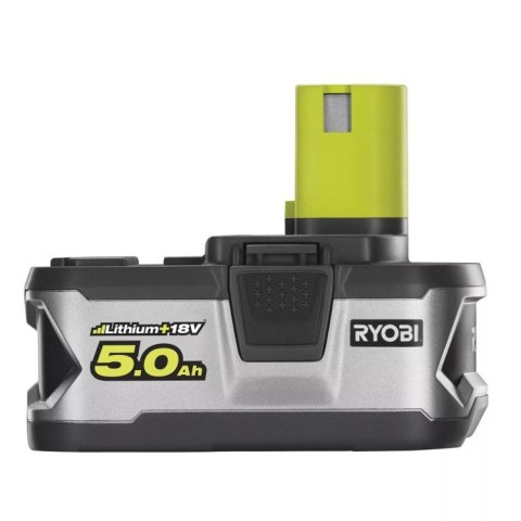 RYOBI AKUMULATOR DO ELEKTRONARZĘDZI LI-ION 5.0AH 18V ONE+ RB18L50