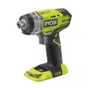 RYOBI AKUMULATOROWA ZAKRĘTARKA UDAROWA RID1801M 18V 0*AH ONE+ 220 NM