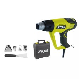 RYOBI OPALARKA EHG2020LCD SIECIOWA 2000W Z WYŚWIETLACZEM LCD 650 STOPNI