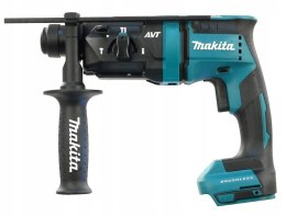 MŁOT UDAROWY OBROTOWY AKUMULATOROWY AWS 18V MAKITA DHR182Z