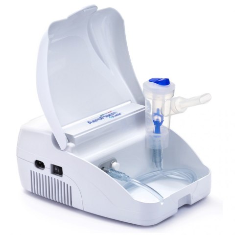 INHALATOR FLAEM AEROFLAEM PNEUMATYCZNY TŁOKOWY