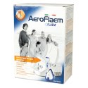 INHALATOR FLAEM AEROFLAEM PNEUMATYCZNY TŁOKOWY
