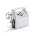 INHALATOR FLAEM AIRPRO 3000 PLUS PROFESJONALNY PNEUMATYCZNY TŁOKOWY Z PŁYNNĄ REGULACJĄ PARAMETRÓW