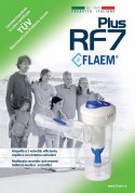 INHALATOR FLAEM AIRPRO 3000 PLUS PROFESJONALNY PNEUMATYCZNY TŁOKOWY Z PŁYNNĄ REGULACJĄ PARAMETRÓW