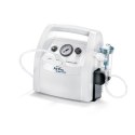 INHALATOR FLAEM AIRPRO 3000 PLUS PROFESJONALNY PNEUMATYCZNY TŁOKOWY Z PŁYNNĄ REGULACJĄ PARAMETRÓW