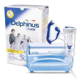 INHALATOR FLAEM DELPHINUS PNEUMATYCZNO-TŁOKOWY