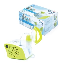 INHALATOR FLAEM GHIBLI PLUS PNEUMATYCZNO-TŁOKOWY CERTYFIKOWANY