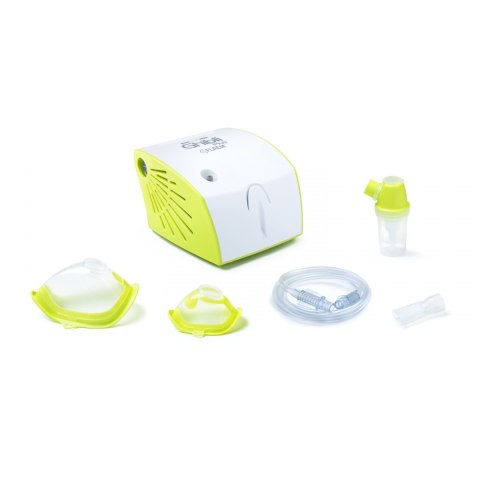 INHALATOR FLAEM GHIBLI PLUS PNEUMATYCZNO-TŁOKOWY CERTYFIKOWANY