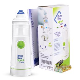 FLAEM RHINO CLEAR SPRINT OCZYSZCZACZ NOSA I ZATOK - BATERYJNY