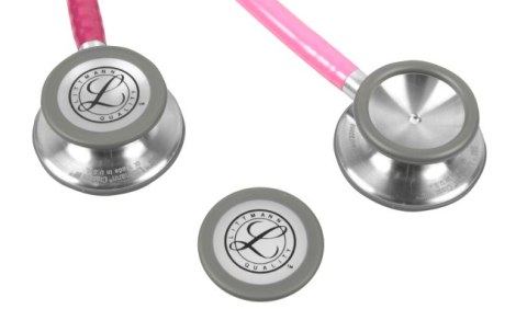 STETOSKOP LITTMANN CLASSIC III 5809 BRĄZOWY Z GŁOWICĄ Z MIEDZIANYM WYKOŃCZENIEM INTERNISTYCZNY