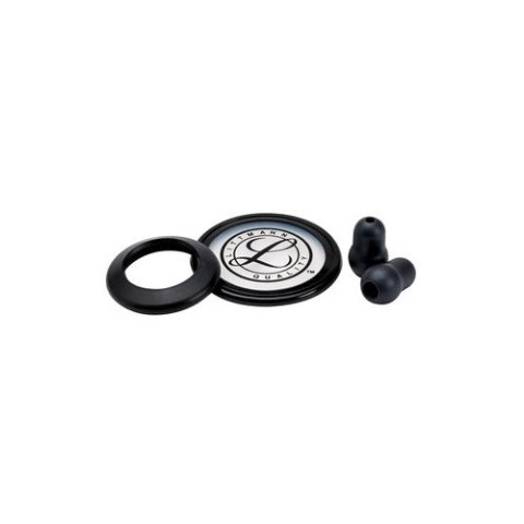 STETOSKOP INTERNISTYCZNY LITTMANN CLASSIC II ZESTAW NAPRAWCZY CZARNY