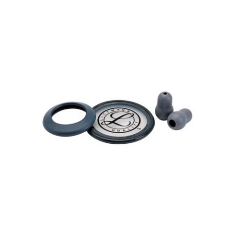 STETOSKOP INTERNISTYCZNY LITTMANN CLASSIC II ZESTAW NAPRAWCZY CZARNY