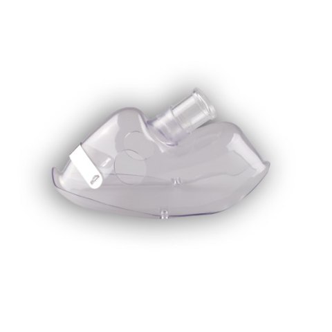MEDEL MASKA DLA DOROSŁYCH DO INHALATORA EASY, FAMILY I STAR MASKA DLA DOROSŁYCH DO NEBULIZATORA MEDEL JET BASIC 2012 DO INHALATO
