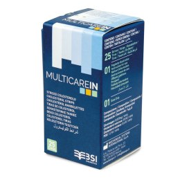 MULTICAREIN CHOLESTEROL PASKI DO POMIARU CHOLESTEROLU MULTICAREIN