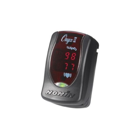 PULSOKSYMETR NAPALCOWY NONIN ONYX VANTAGE 9590-CZARNY