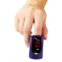 PULSOKSYMETR NAPALCOWY NONIN ONYX VANTAGE 9590-CZARNY