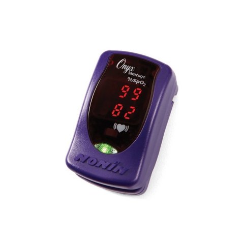 PULSOKSYMETR NAPALCOWY NONIN ONYX VANTAGE 9590-CZARNY