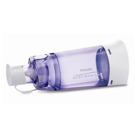 PHILIPS RESPIRONICS OPTICHAMBER DIAMOND KOMORA INHALACYJNA