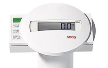 WAGA KOLUMNOWA SECA 799 ELEKTRONICZNA Z FUNKCJĄ BMI I WZROSTOMIERZEM