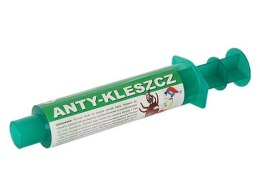 ANTYKLESZCZ PRZYRZĄD DO USUWANIA JADU I KLESZCZY