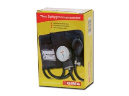 CIŚNIENIOMIERZ GIMA YTON ZEGAROWY