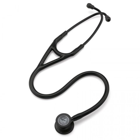 LITTMANN CARDIOLOGY IV BLACK FINISH 6163 CZARNY STETOSKOP KARDIOLOGICZNY