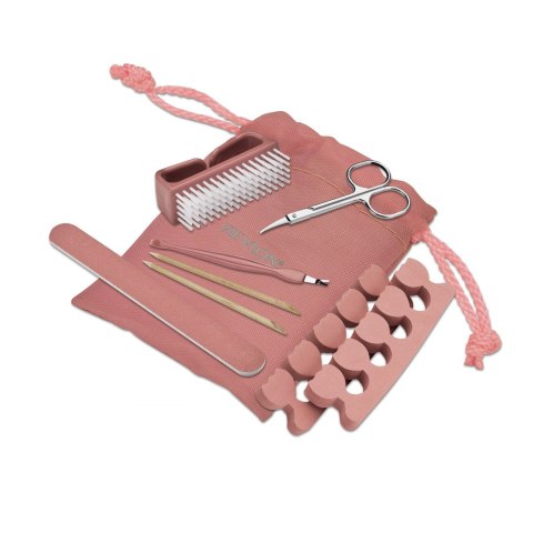 Wodny Masażer Stóp Hydromasaż Wanienka REVLON PEDIPREP SPA +Akcesoria
