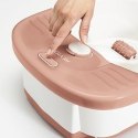 Wodny Masażer Stóp Hydromasaż Wanienka REVLON PEDIPREP SPA +Akcesoria