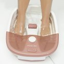 Wodny Masażer Stóp Hydromasaż Wanienka REVLON PEDIPREP SPA +Akcesoria
