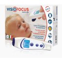 TERMOMETR BEZDOTYKOWY PODCZERWIEŃ VISIOFOCUS ETUI