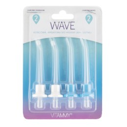 VITAMMY WAVE KOŃCÓWKI DO IRYGATORA