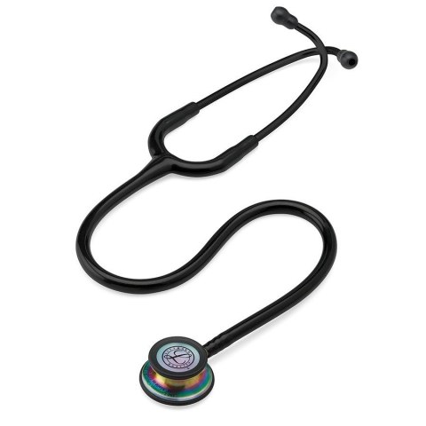 STETOSKOP INTERNISTYCZNY LITTMANN CLASSIC III RAINBOW EDITION 5870 CZARNY