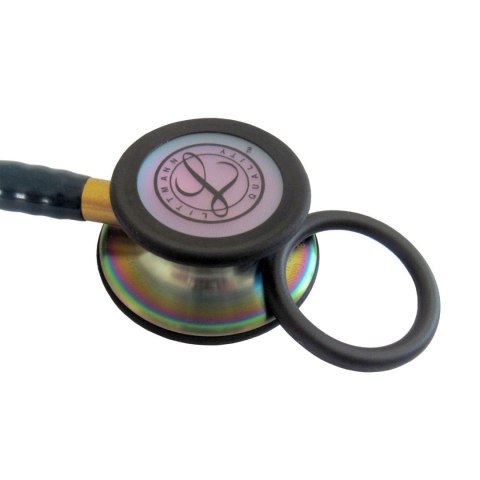 STETOSKOP INTERNISTYCZNY LITTMANN CLASSIC III RAINBOW EDITION 5870 CZARNY