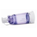 PHILIPS RESPIRONICS OPTICHAMBER DIAMOND MEDIUM MASK KOMORA INHALACYJNA ZE ŚREDNIĄ MASKĄ