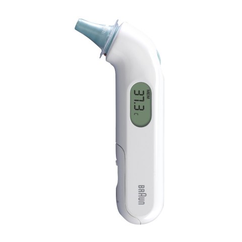 TERMOMETR ELEKTRONICZNY BRAUN IRT3030 THERMOSCAN 3 DO UCHA DLA DZIECI I NOWORODKÓW