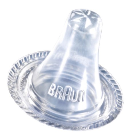 BRAUN LF40 KAPTURKI KAPTURKI JEDNORAZOWE DO TERMOMETRÓW DO UCHA BRAUN