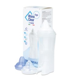 FLAEM RHINO CLEAR ERGO IRYGATOR DO NOSA