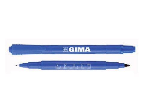 GIMA MARKER DO SKÓRY MARKER DO SKÓRY