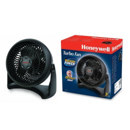 HONEYWELL HT900E TURBO FAN CICHY WENTYLATOR BIURKOWY