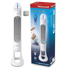WENTYLATOR KOLUMNOWY Z OSCYLACJĄ HONEYWELL HYF260E