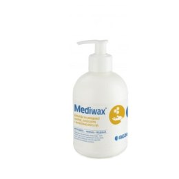 MEDILAB MEDIWAX-330 ML EMULSJA DO RĄK Z WOSKIEM PSZCZELIM