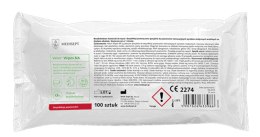 MEDISEPT VELOX WIPES NA CHUSTECZKI DO DEZYNFEKCJI BEZ ALKOHOLU UZUPEŁNIENIE