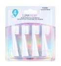 KOŃCÓWKI DO SZCZOTECZKI SONICZNEJ VITAMMY LUNA / RUBY